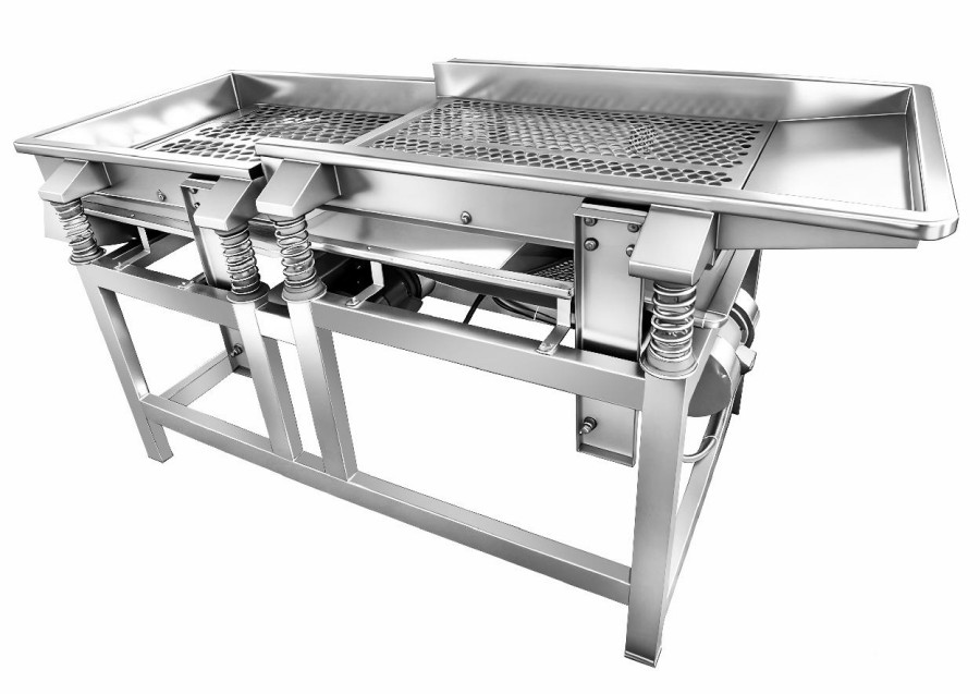 Strawberry Vibration Grading Machine