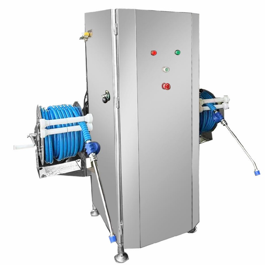 High-pressure foam cleaner