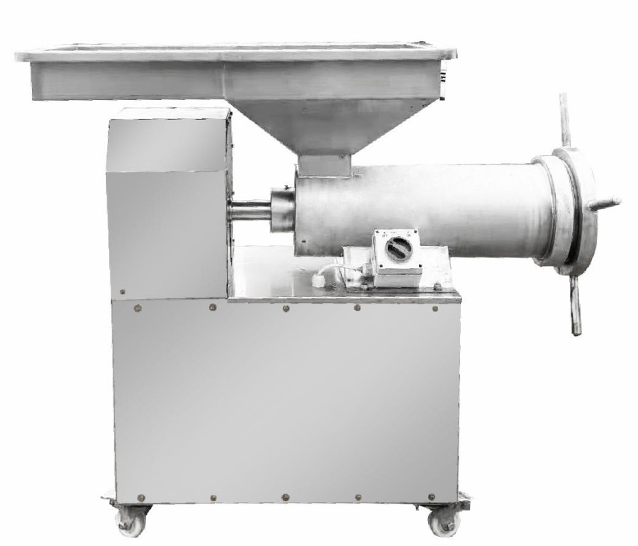 Sludge extruder