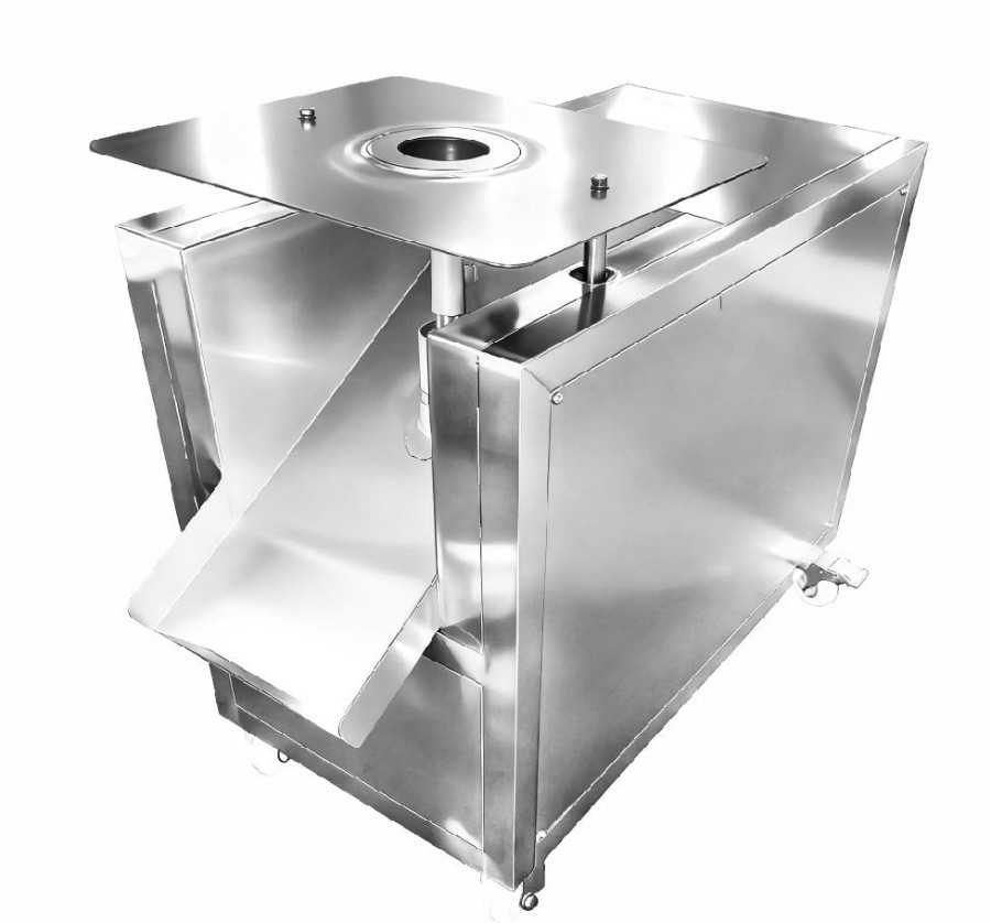 Pumpkin seed extractor