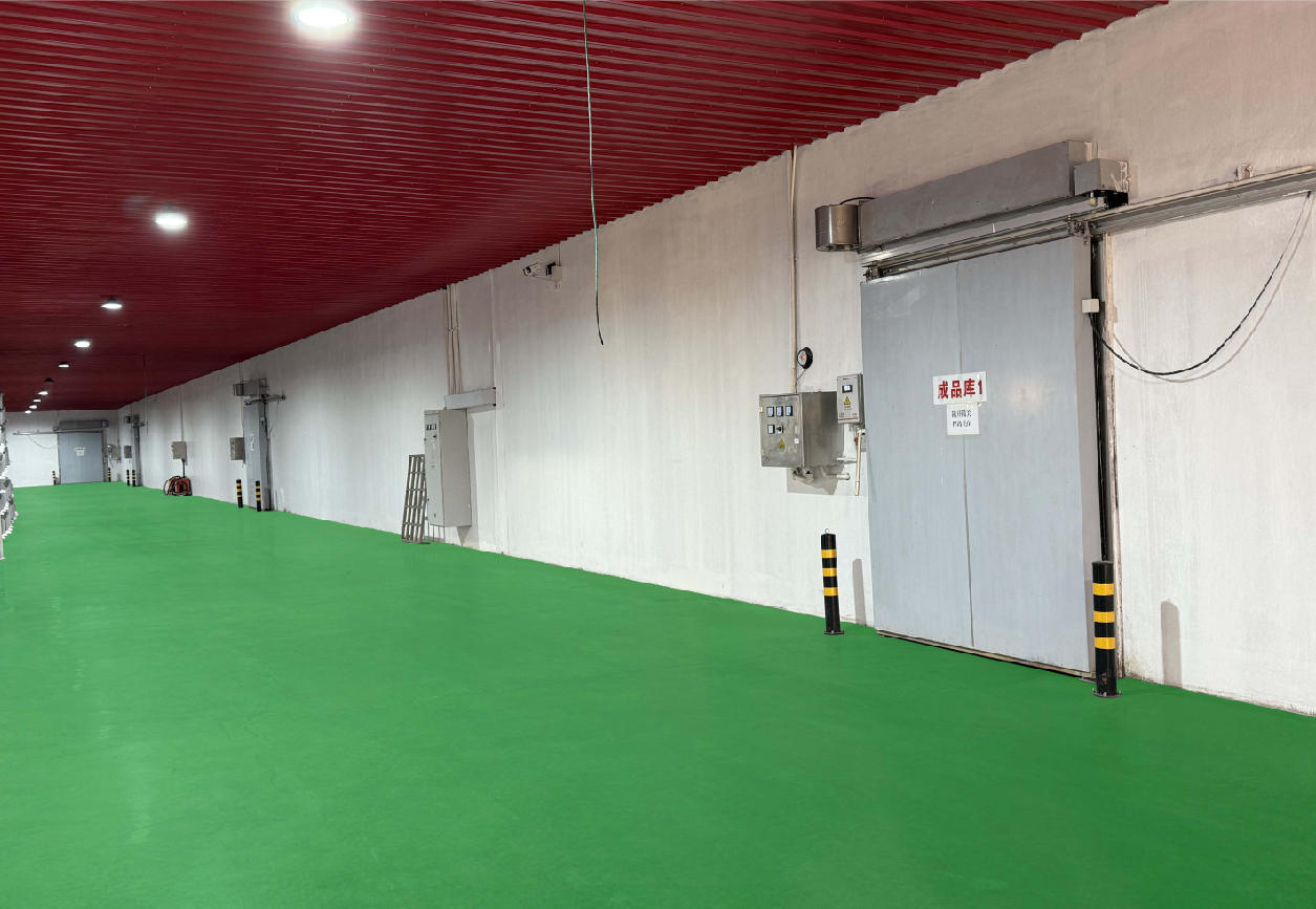 Cold storage