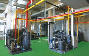 Intelligent data center